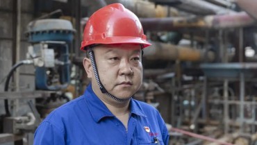 了不得的他----记合成氨车间合成装置化二班班长 杨建东