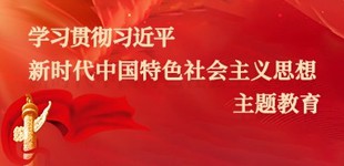 学习贯彻习近平新时期中国特色社会主义思想主题教育