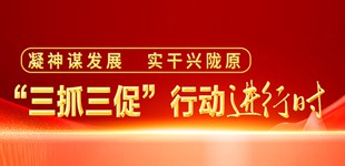 三抓三推进行时